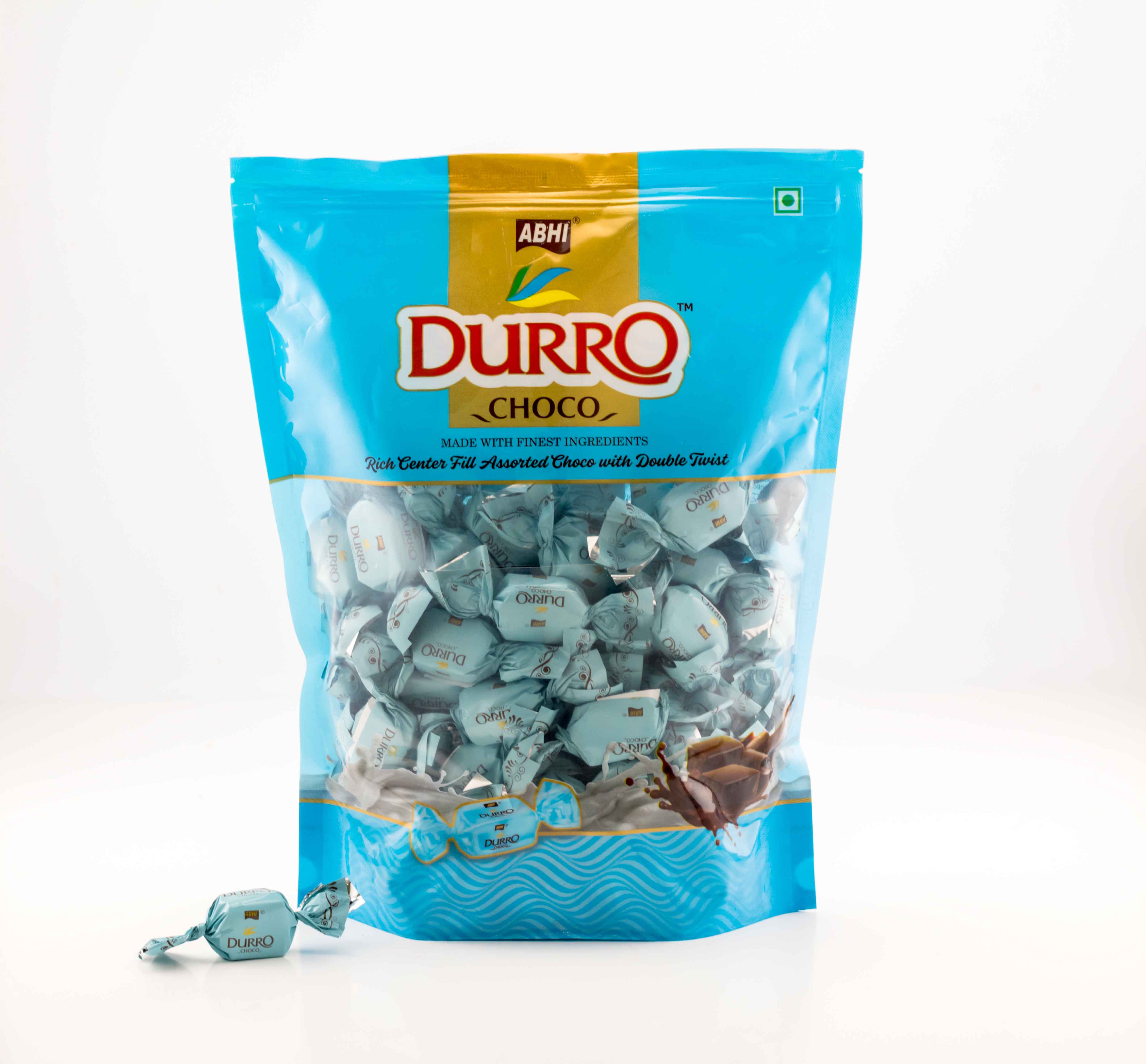 2 Durro Choco - Packet