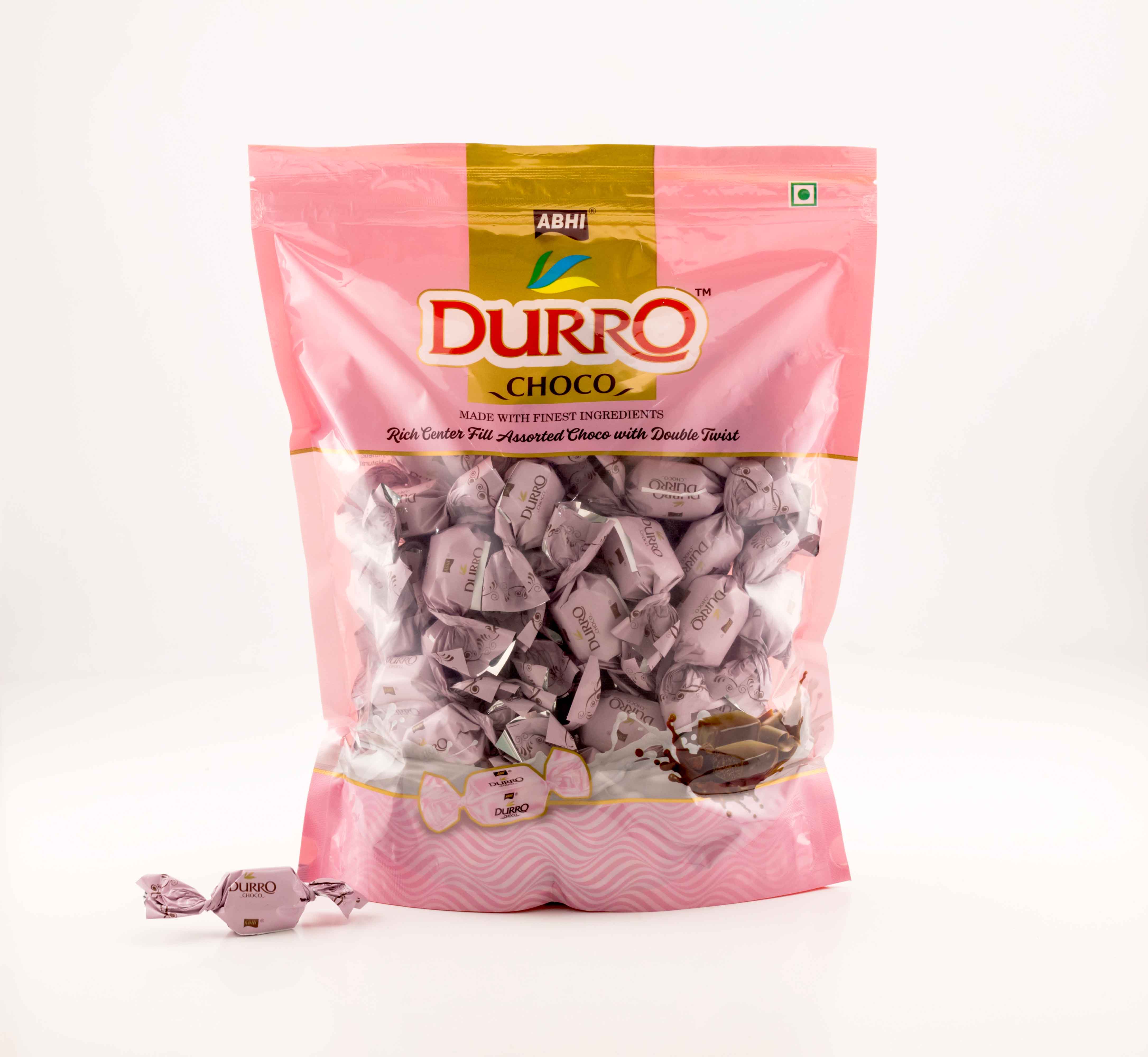 3 Durro Choco - Packet