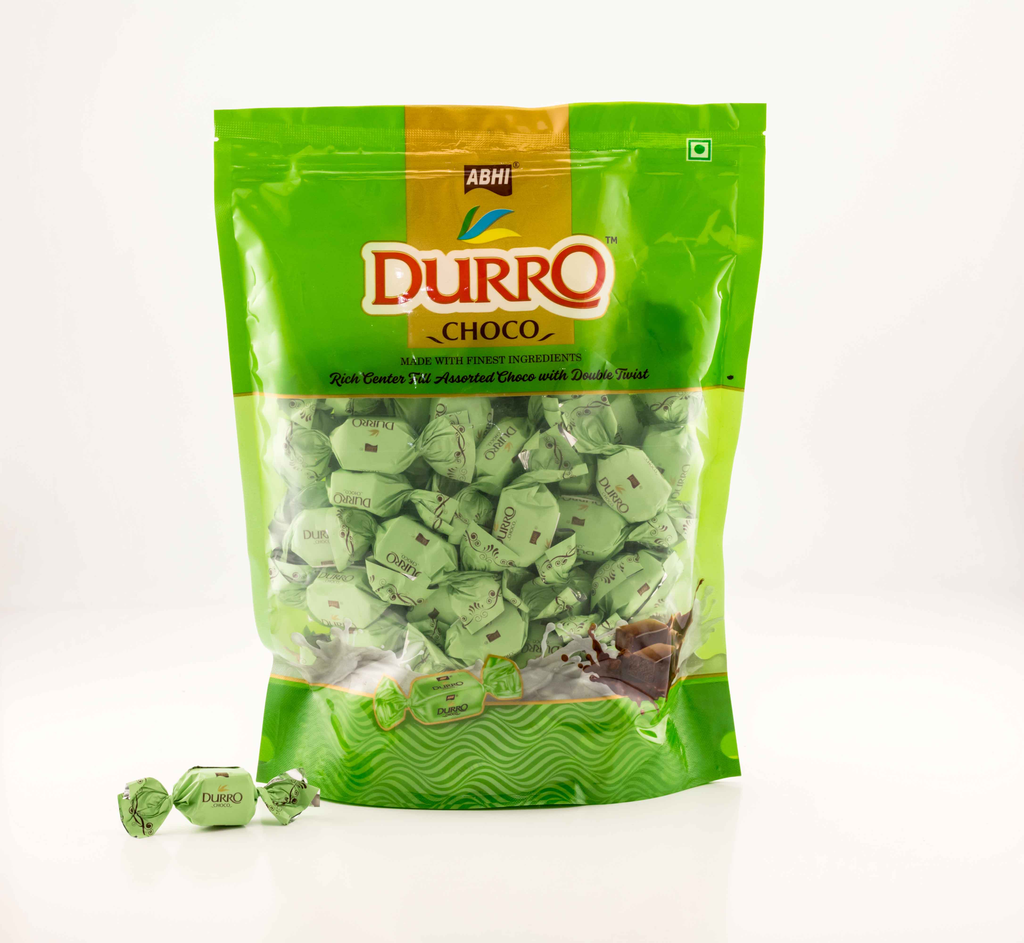 4 Durro Choco - Packet
