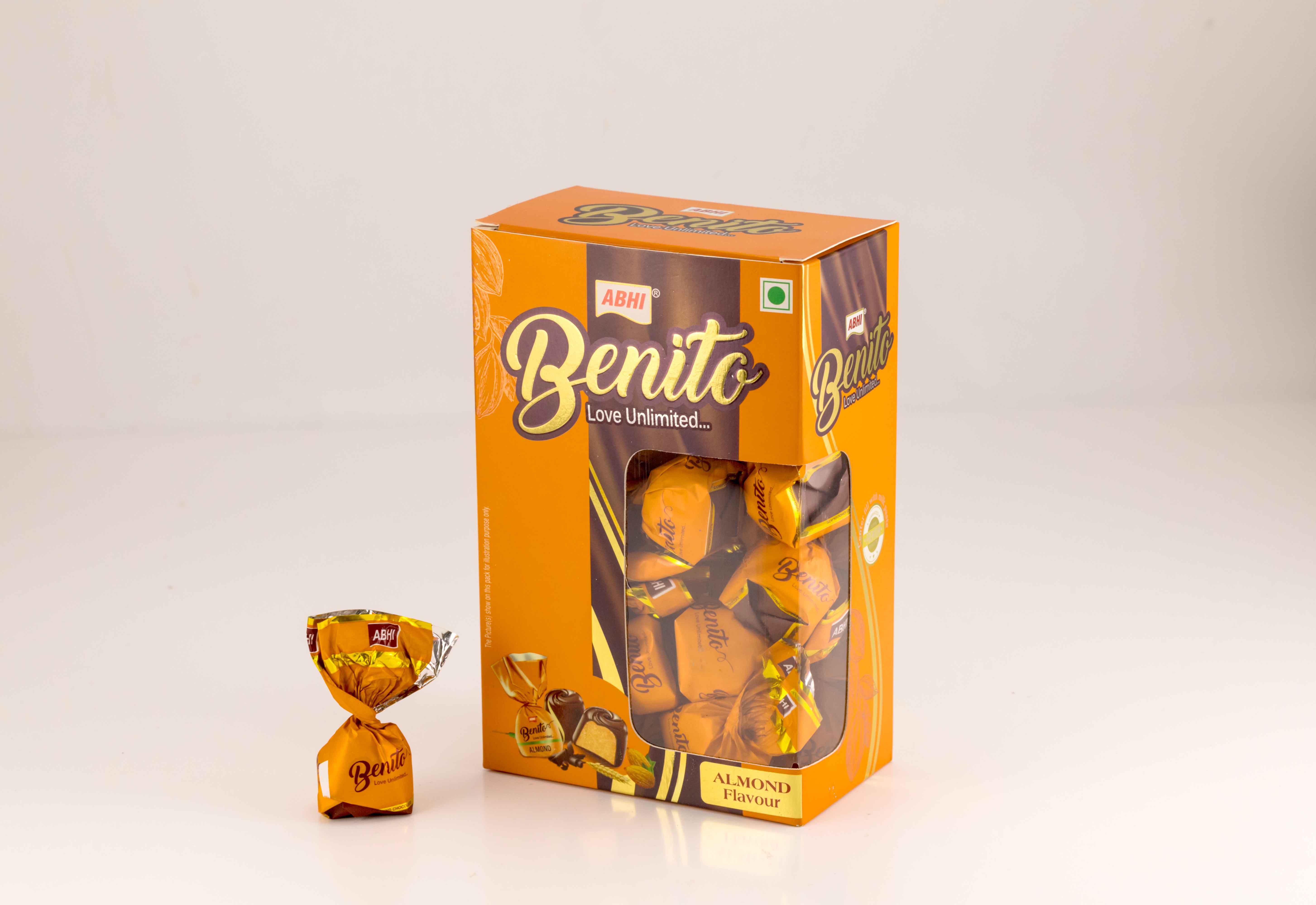 Benito - Almond Flavour
