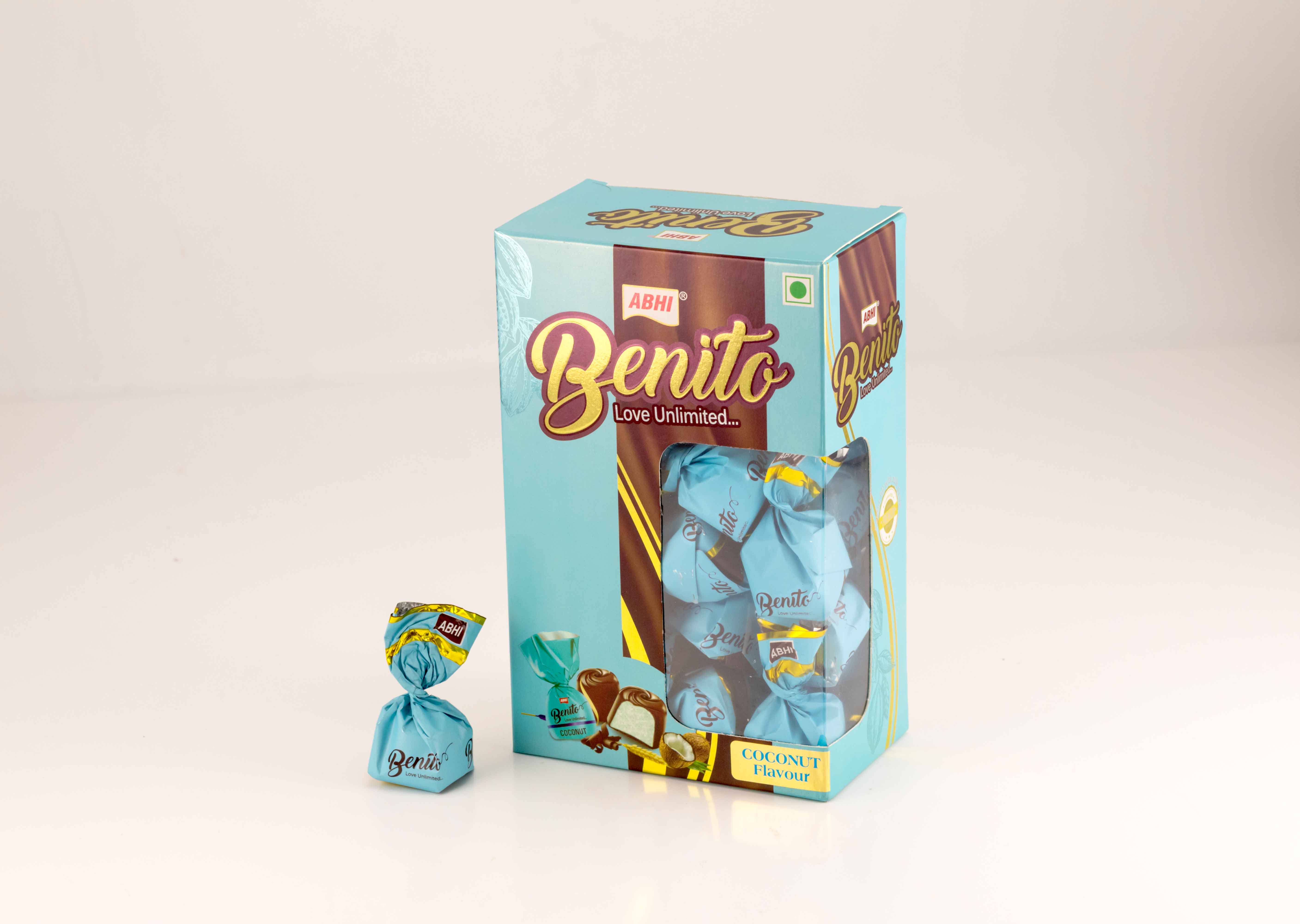 Benito - Coconut Flavour