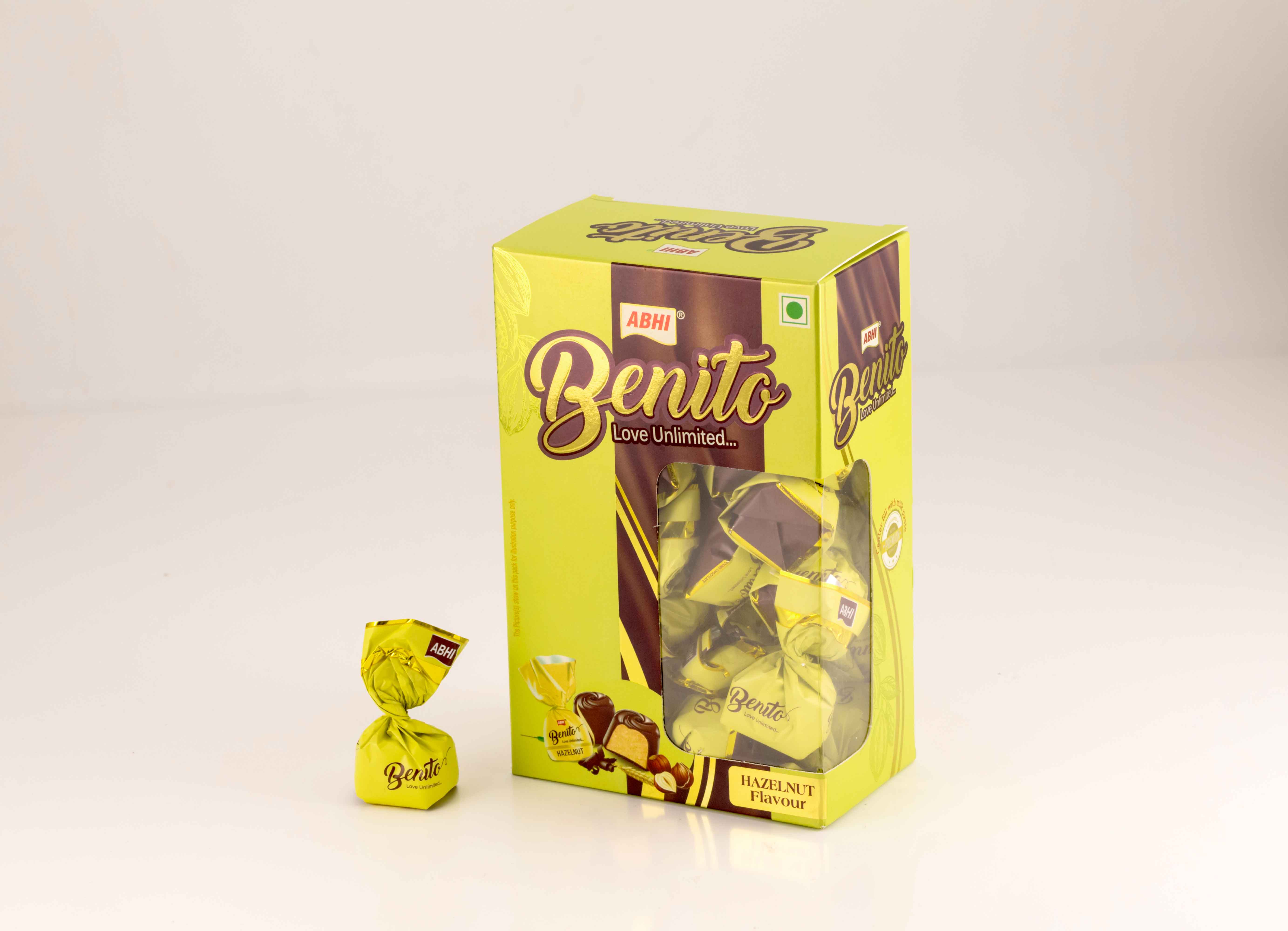 Benito - Hazelnut Flavour