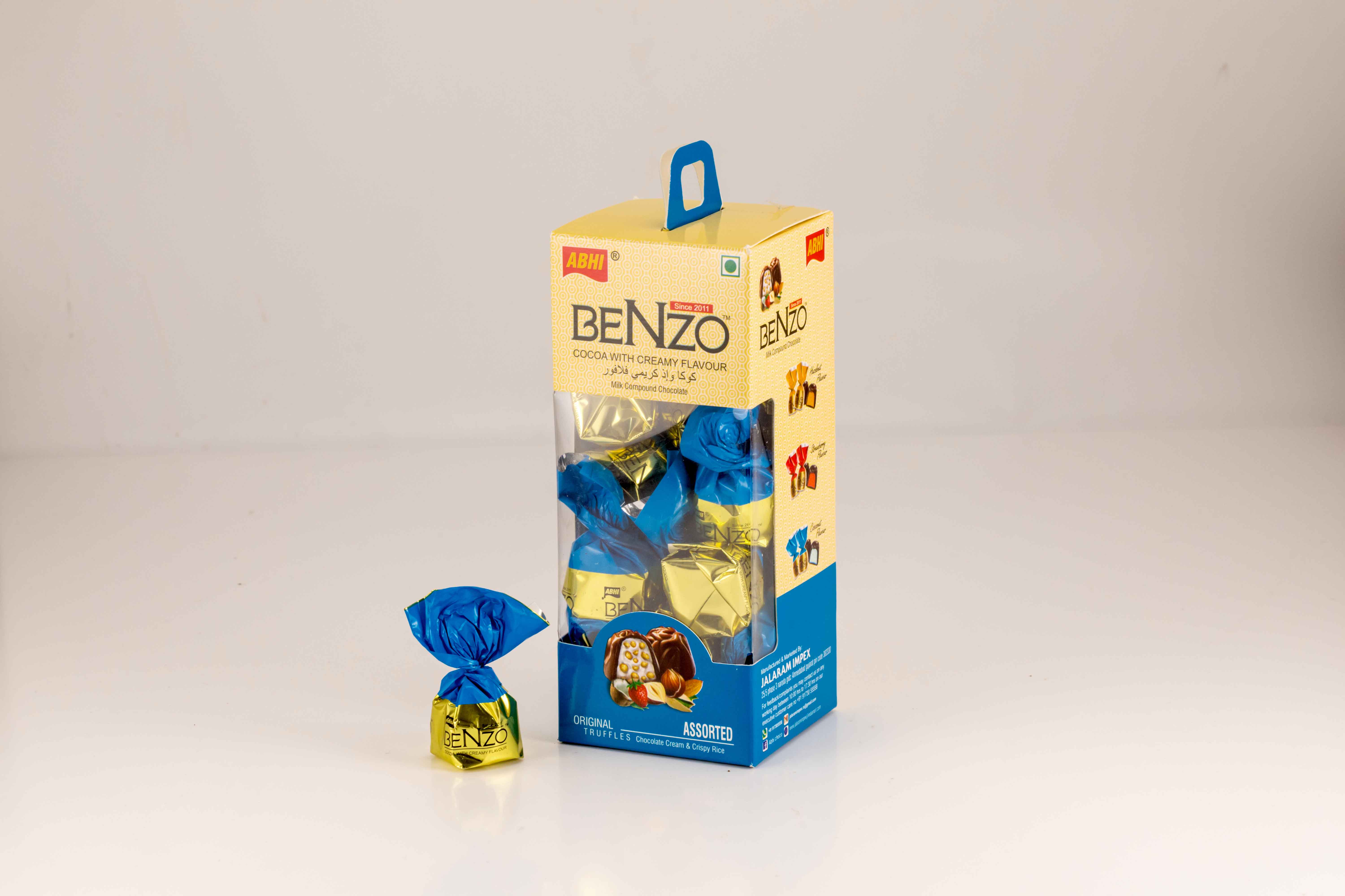 1 Benzo Gift Box