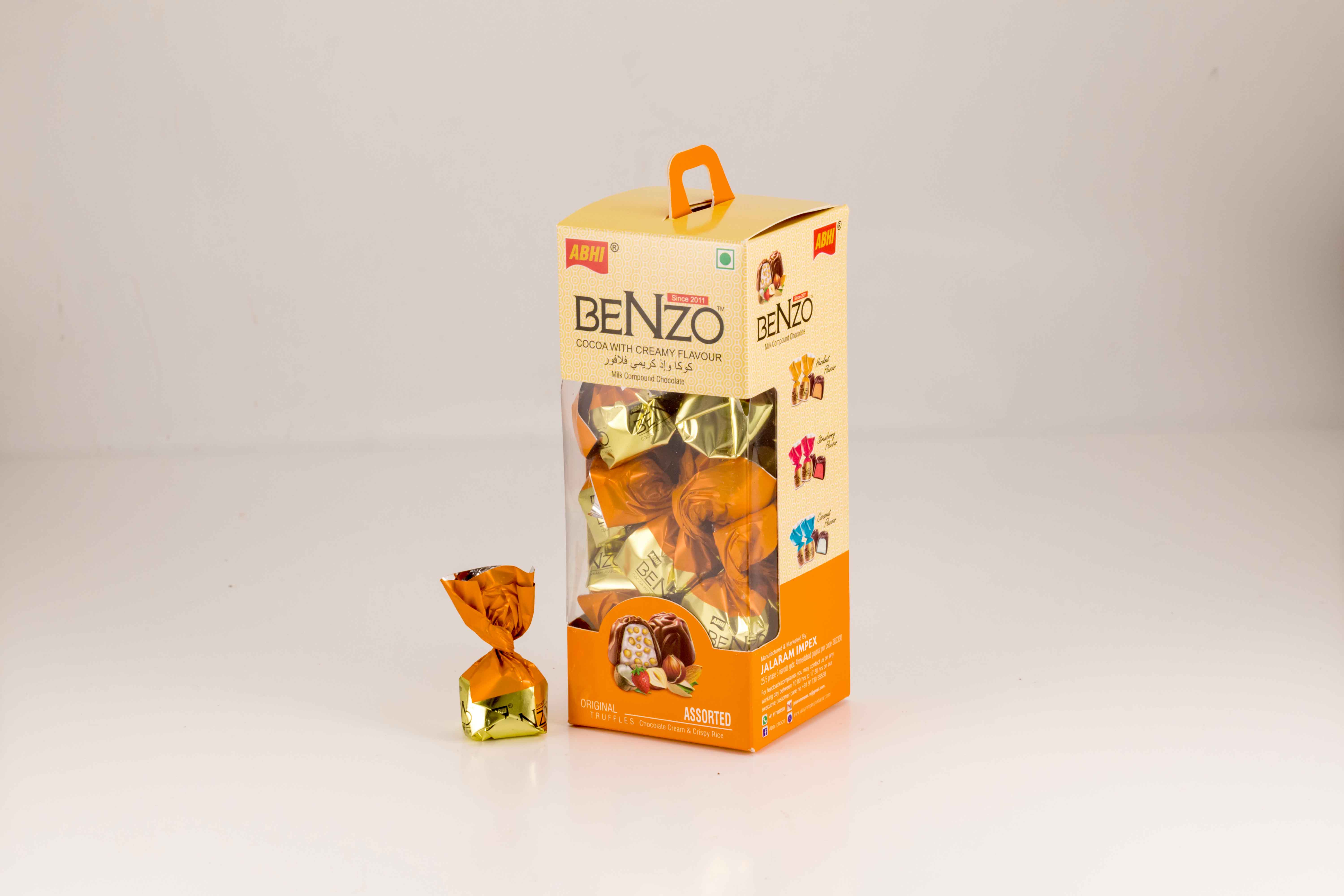 2 Benzo Gift Box