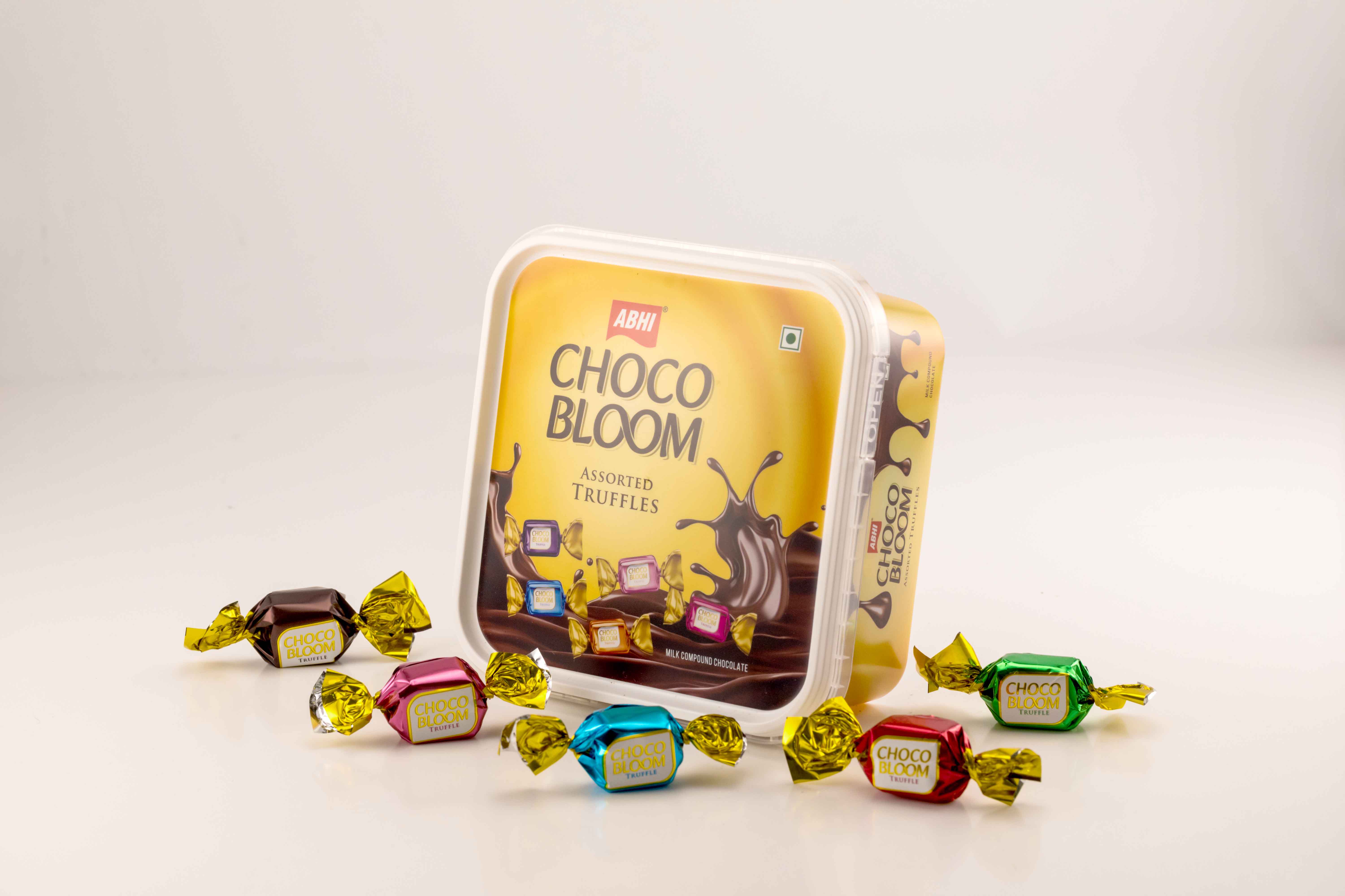 ChocoBloom - Container