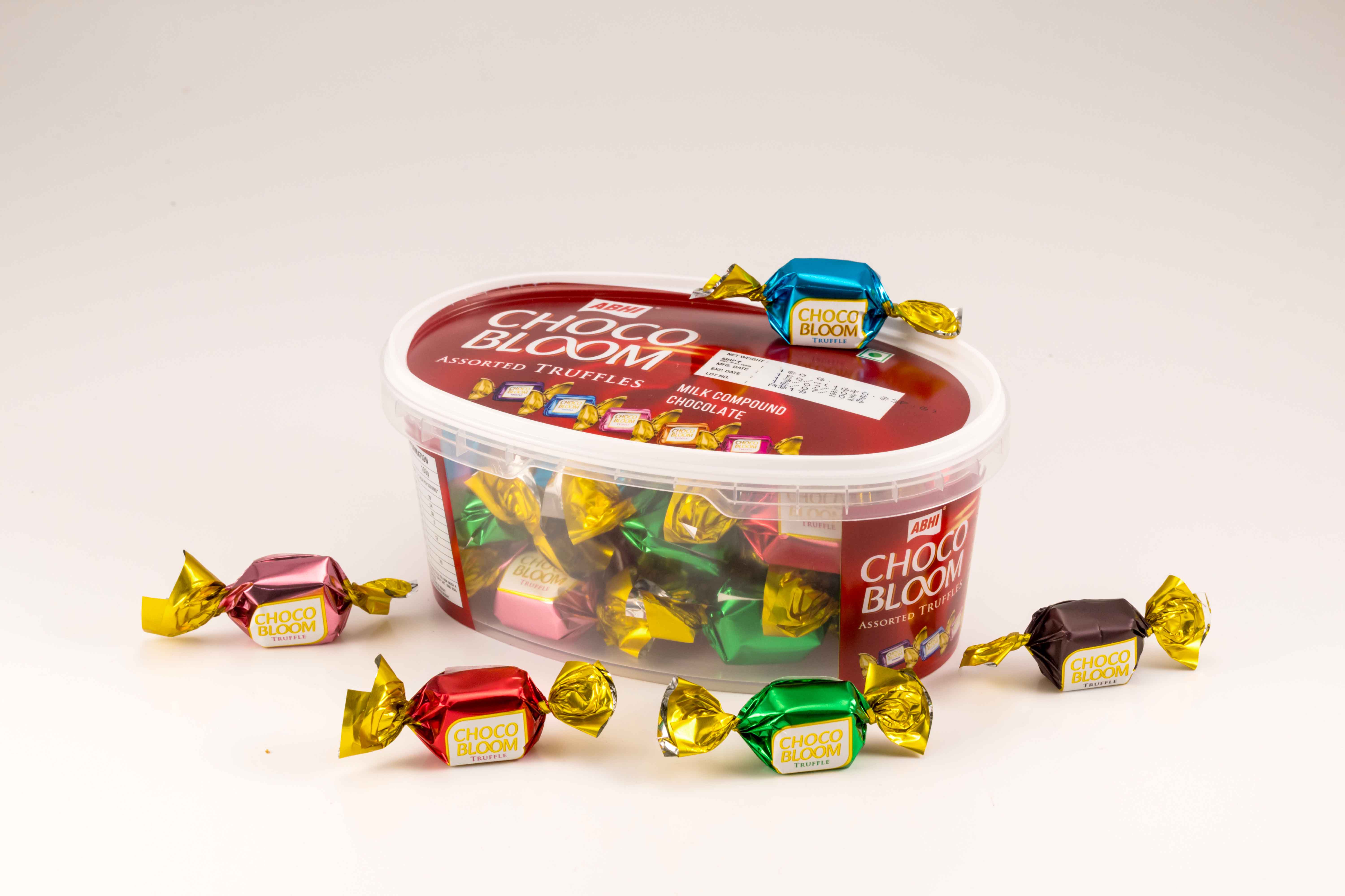 ChocoBloom - Oval Container