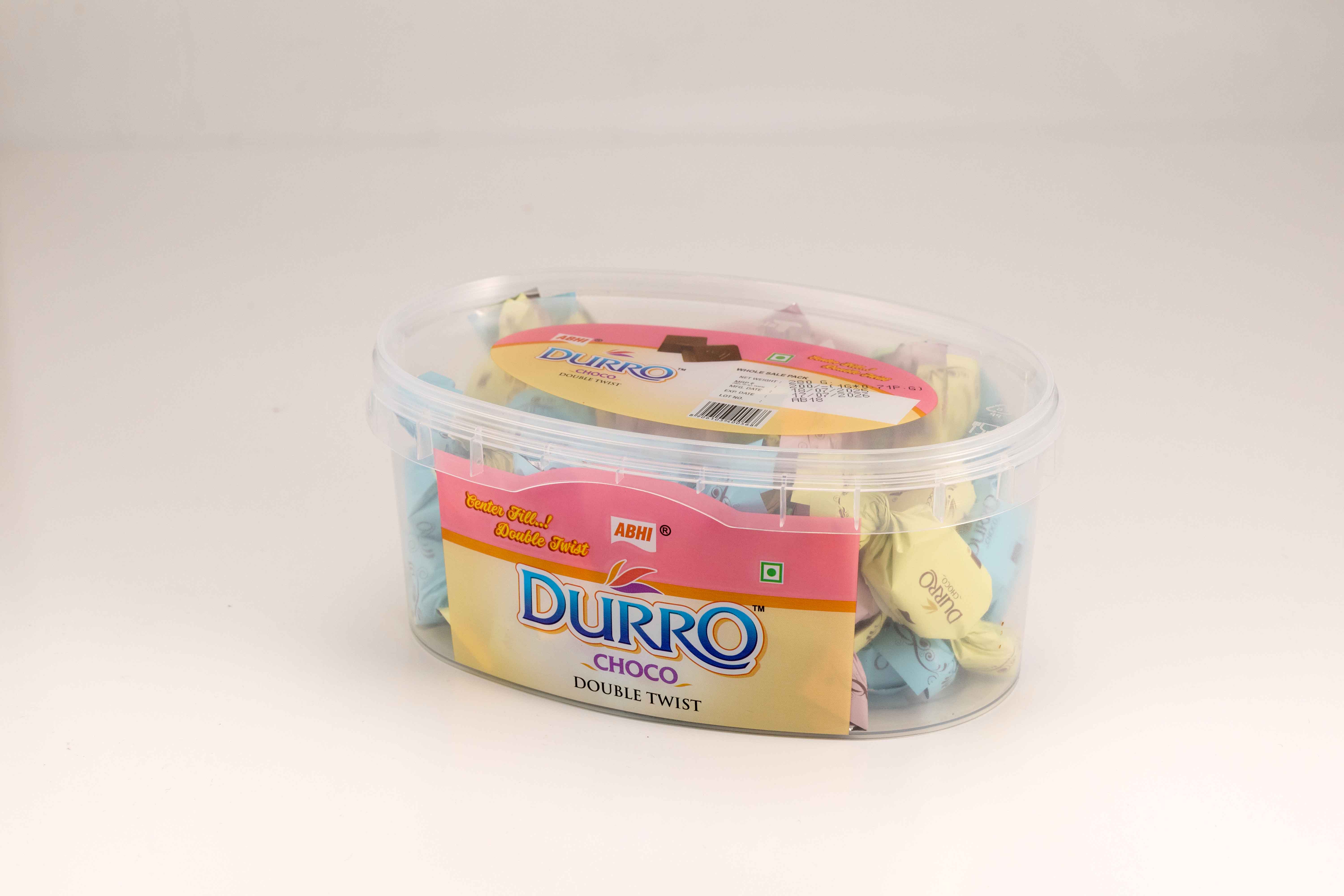 2 Durro Container
