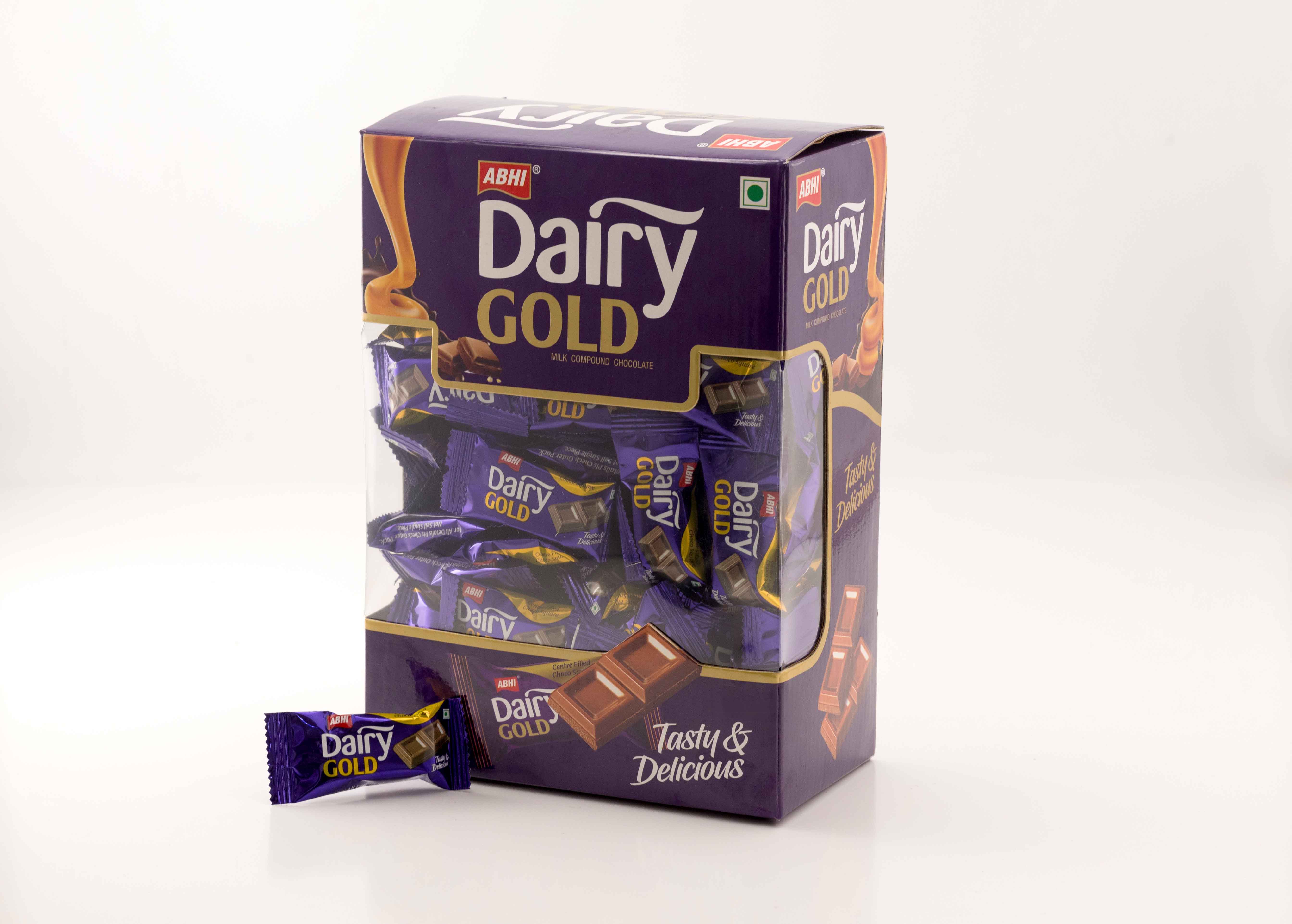 Large - Dairy Gold
