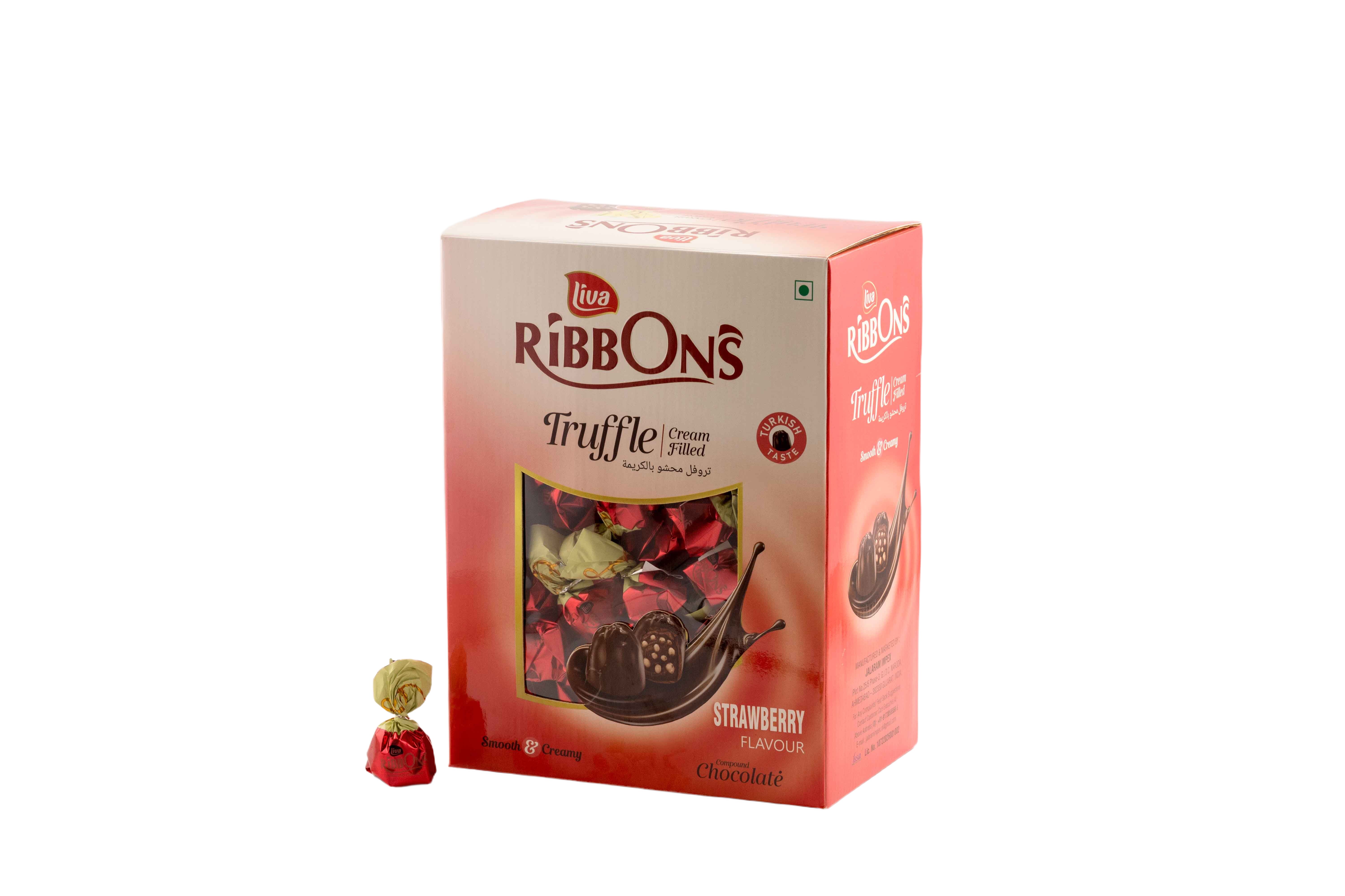 Ribbons - Strawberry Flavour