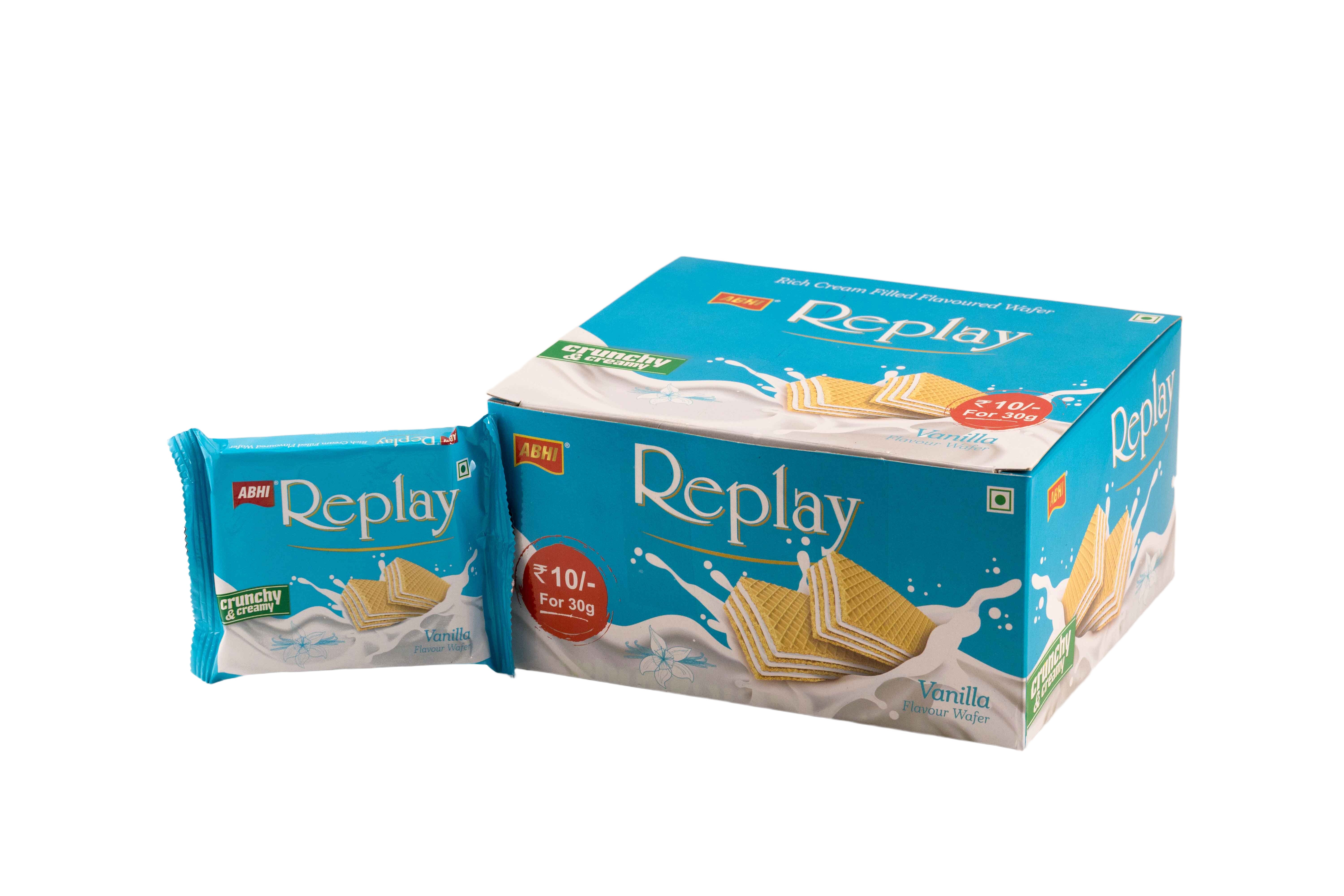 Replay Box - Vanilla