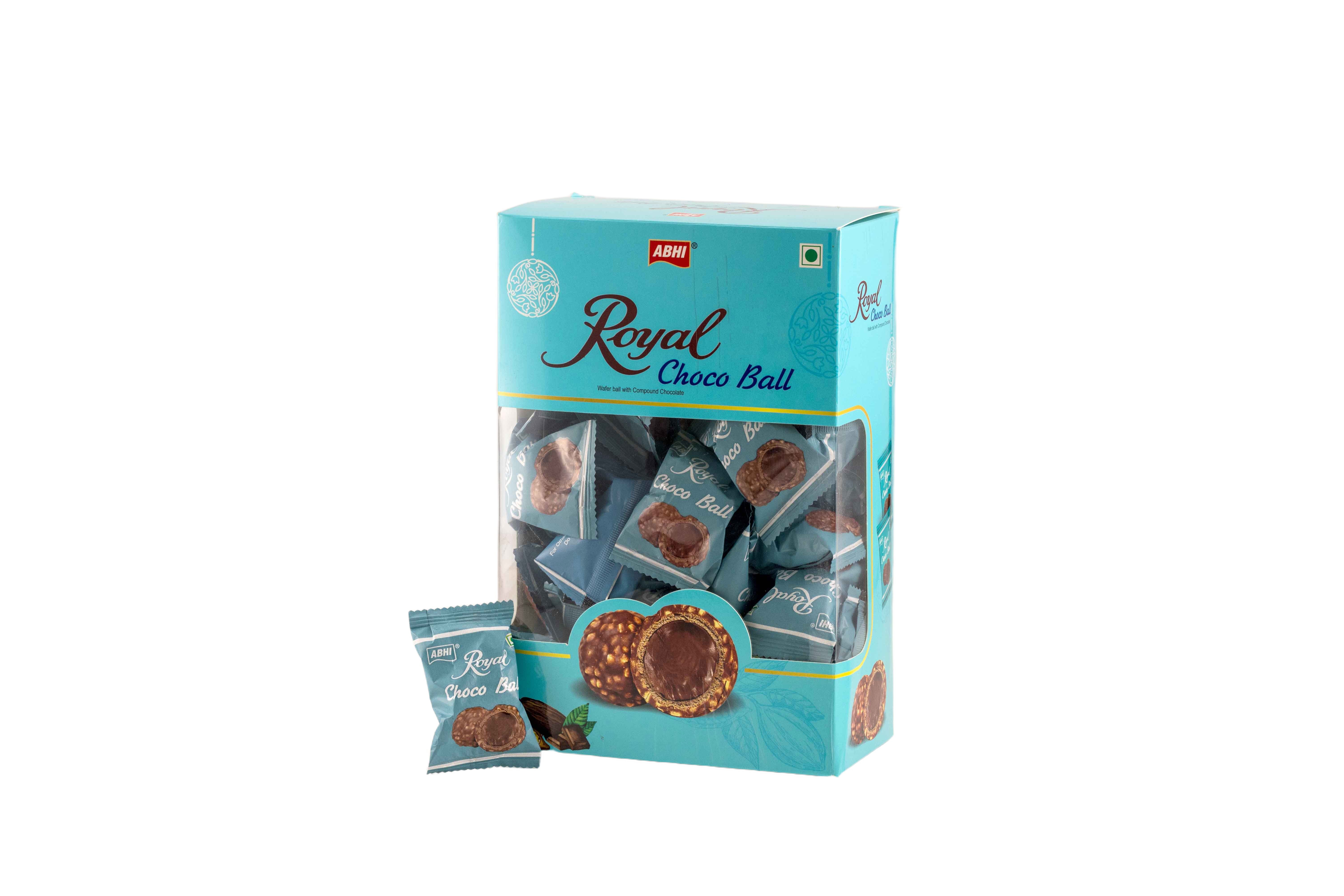 1 Royal Choco Ball