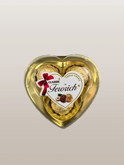 Classic FeroRich - Pack of 3