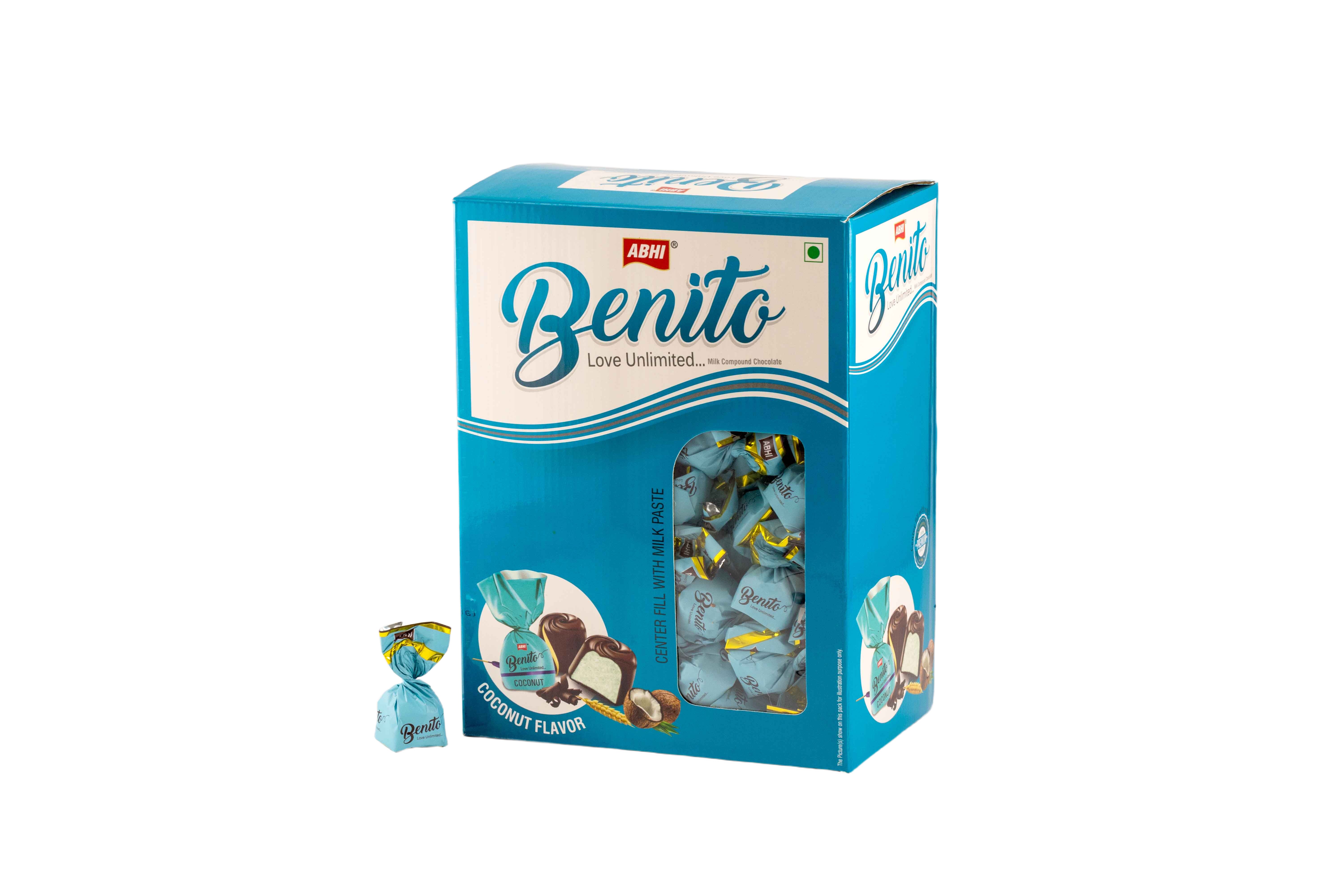 Benito - Coconut Flavour