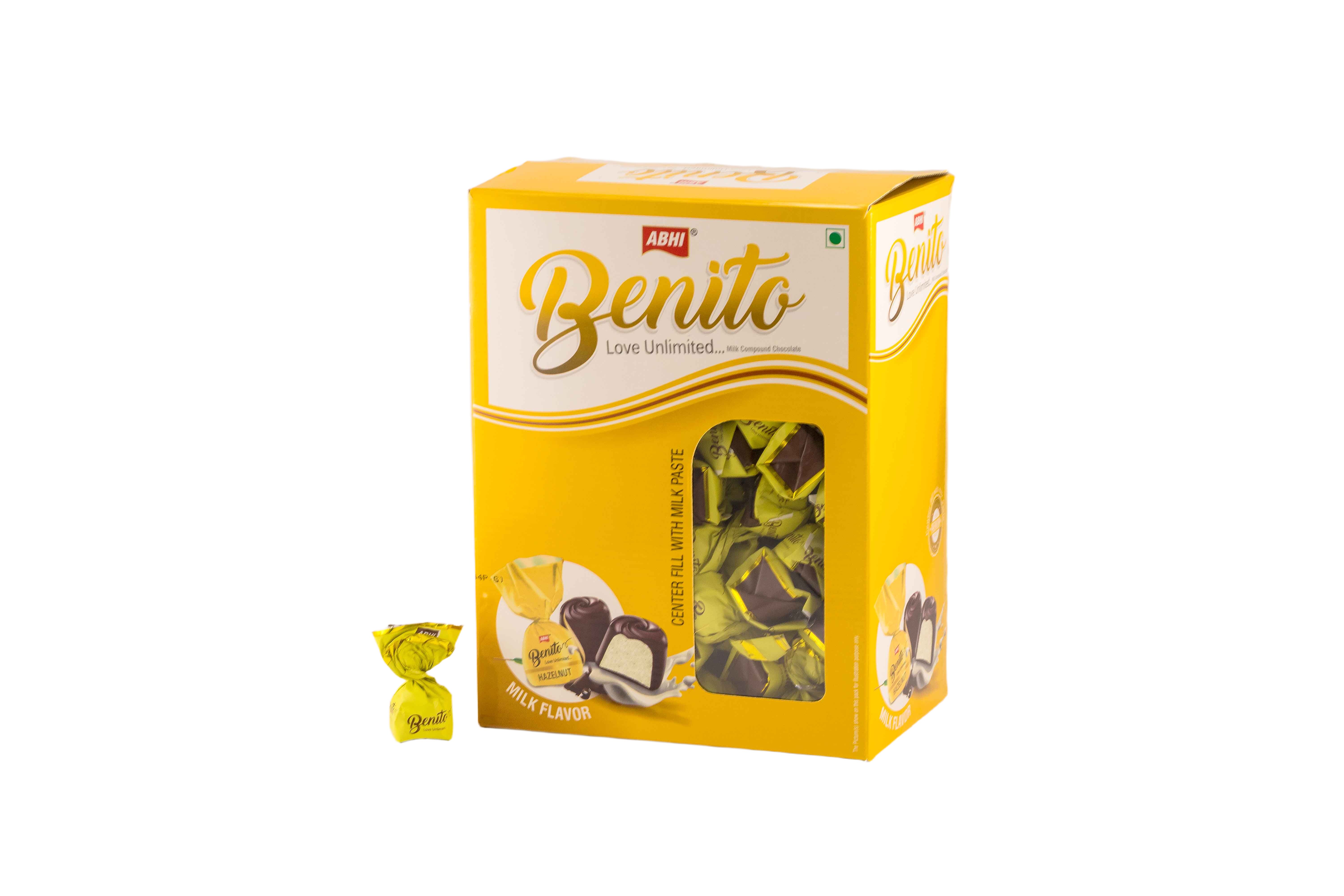 Benito - Milk Flavour