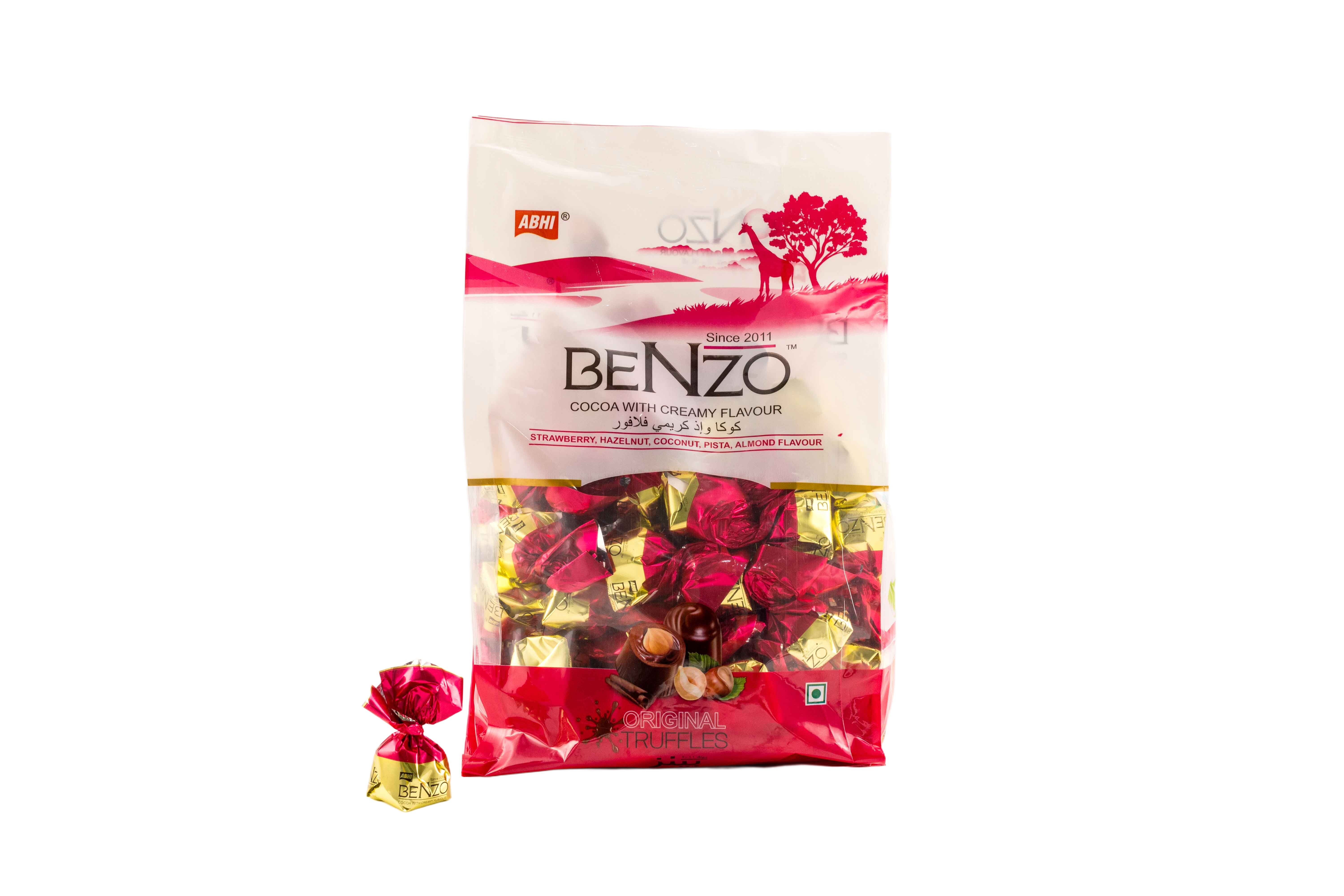 Benzo - Rose