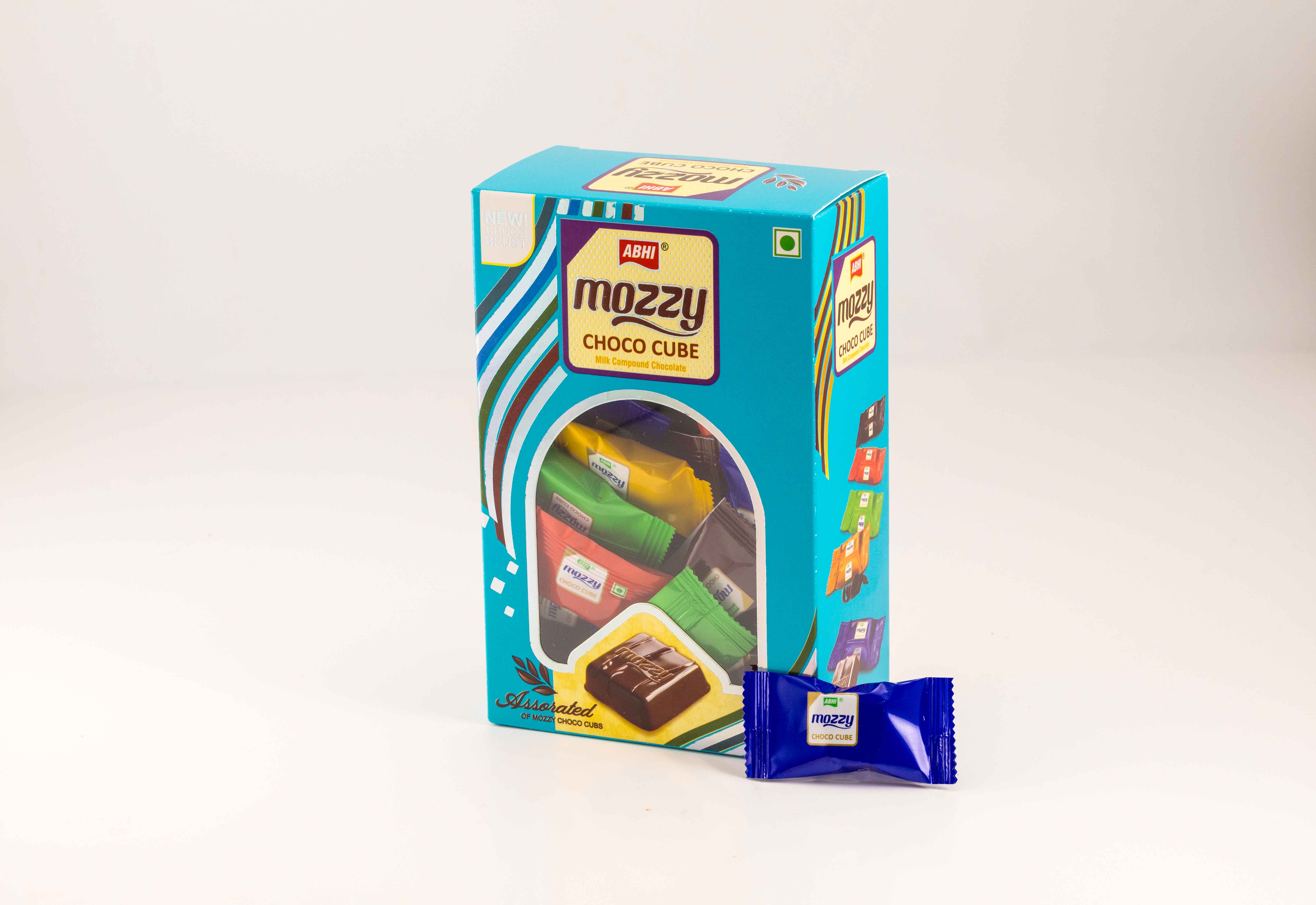 1 Mozzy - Choco Cube