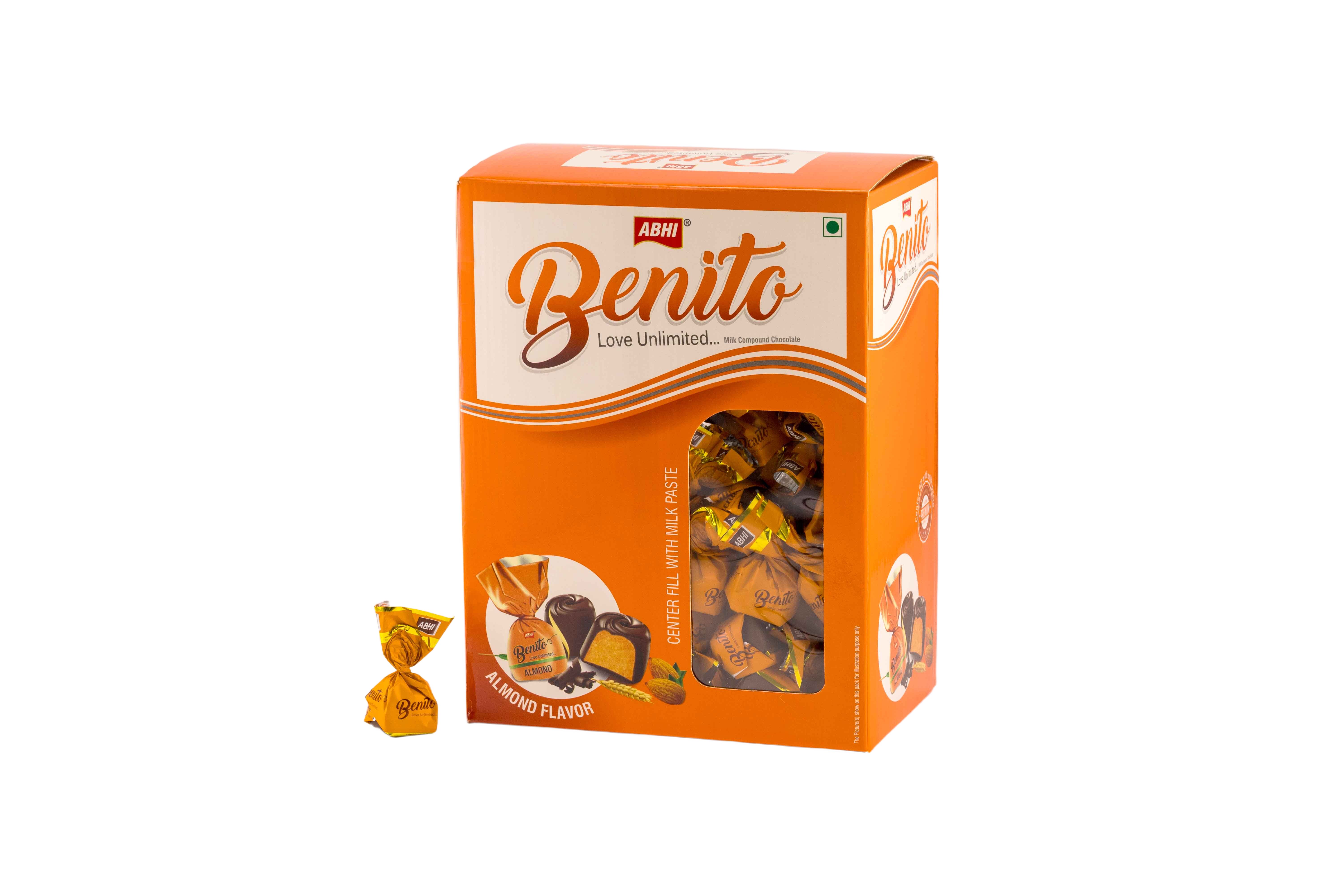 Benito - Almond Flavour