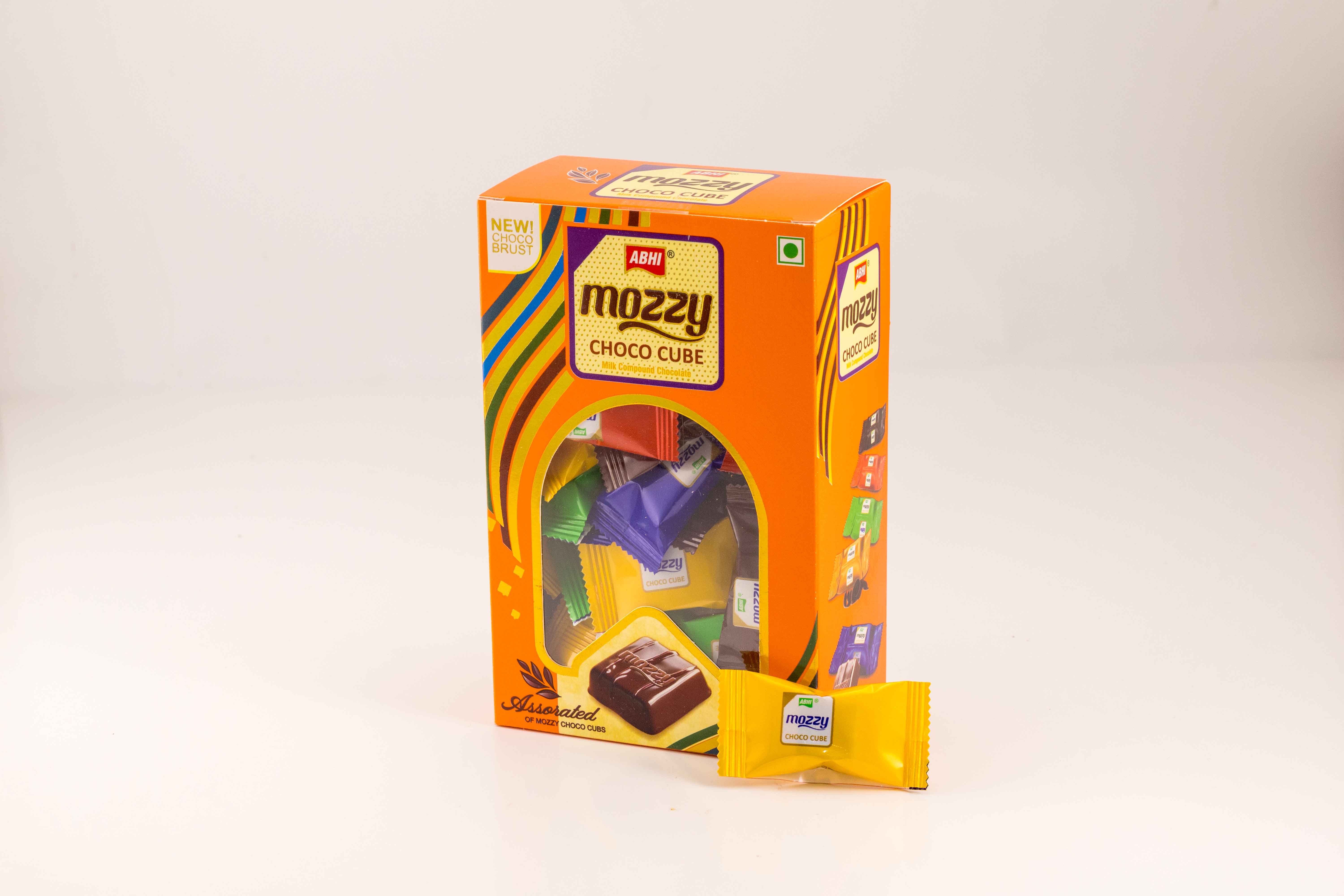 2 Mozzy - Choco Cube