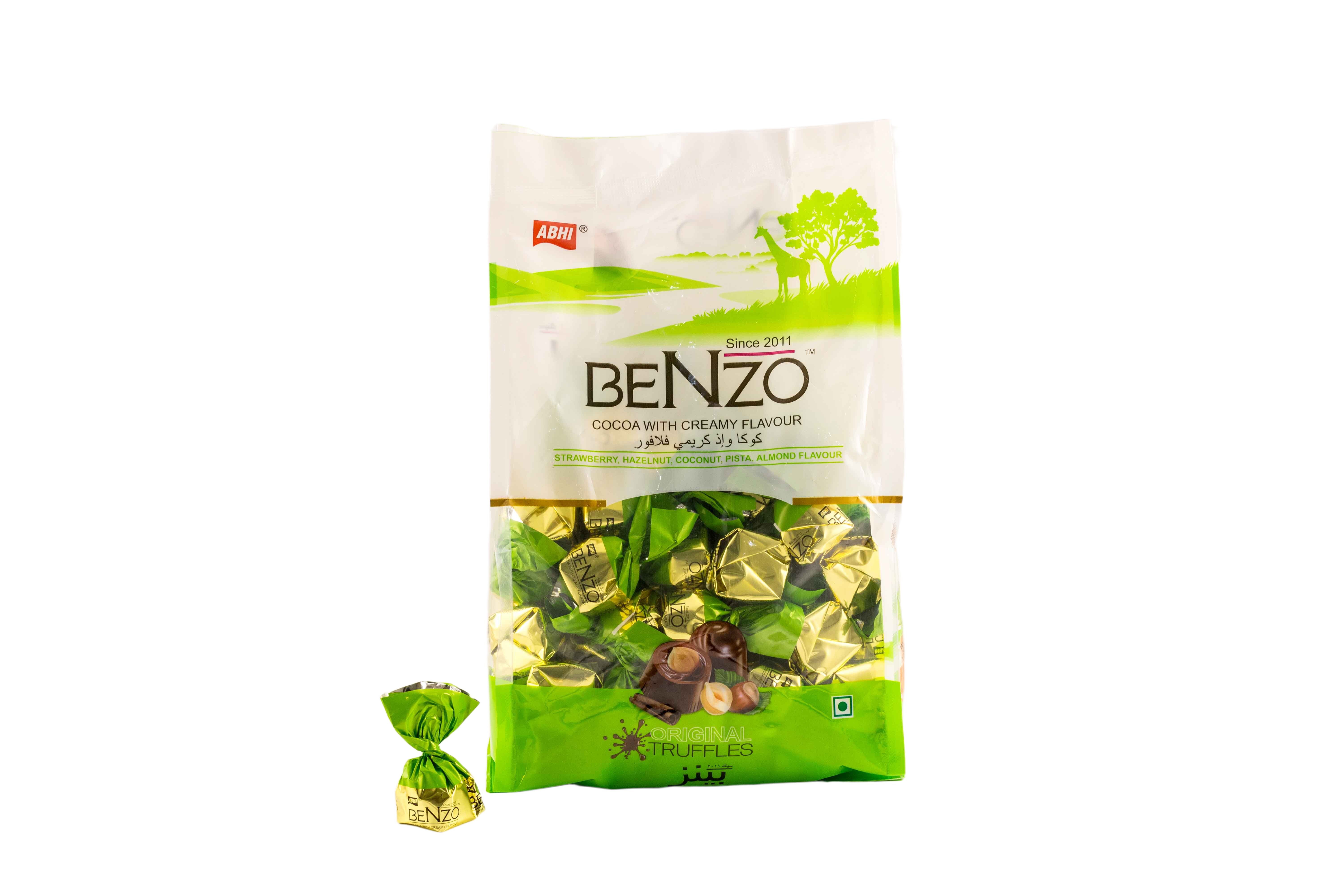 Benito - Milk Flavour