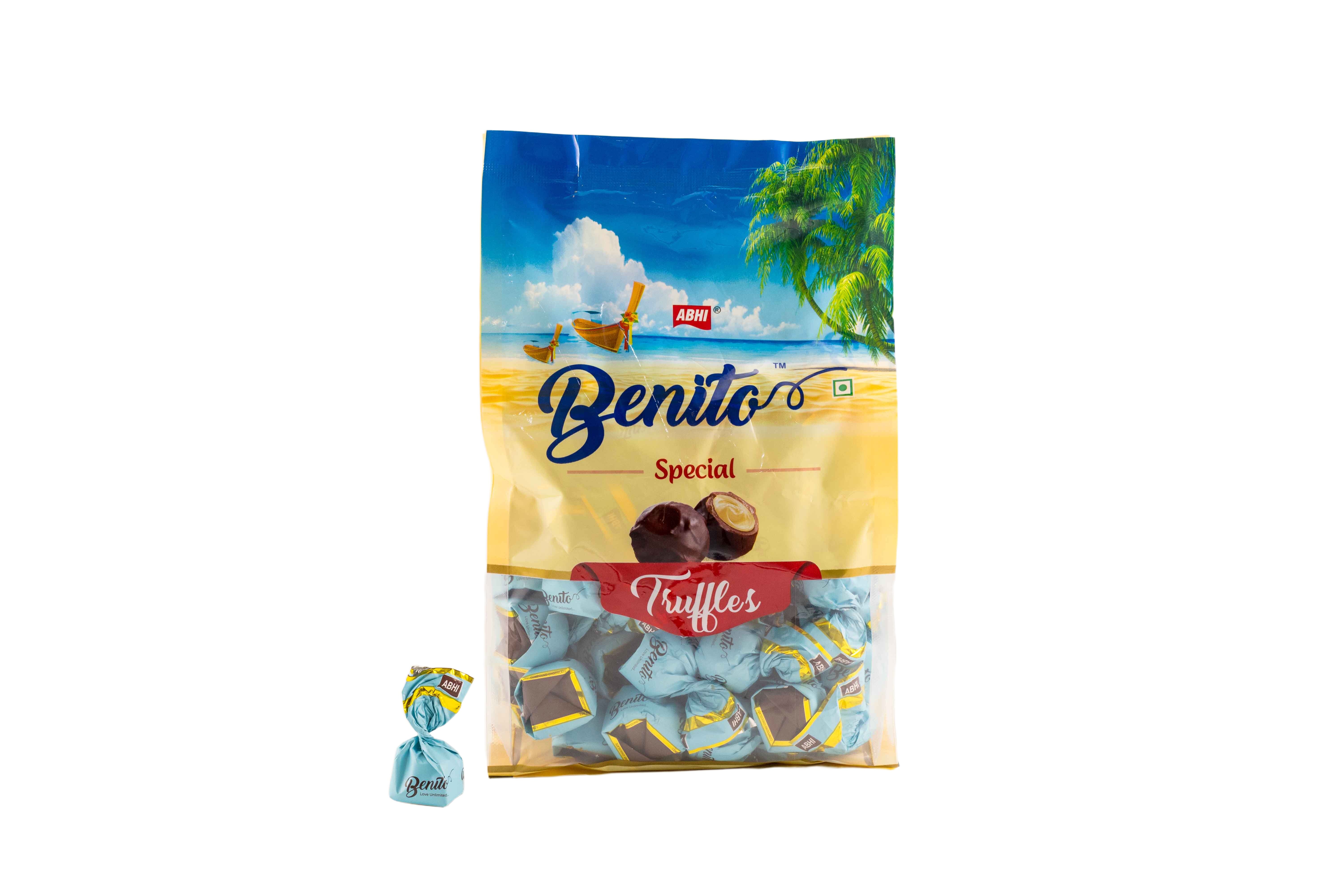 Benito Special - Coconut