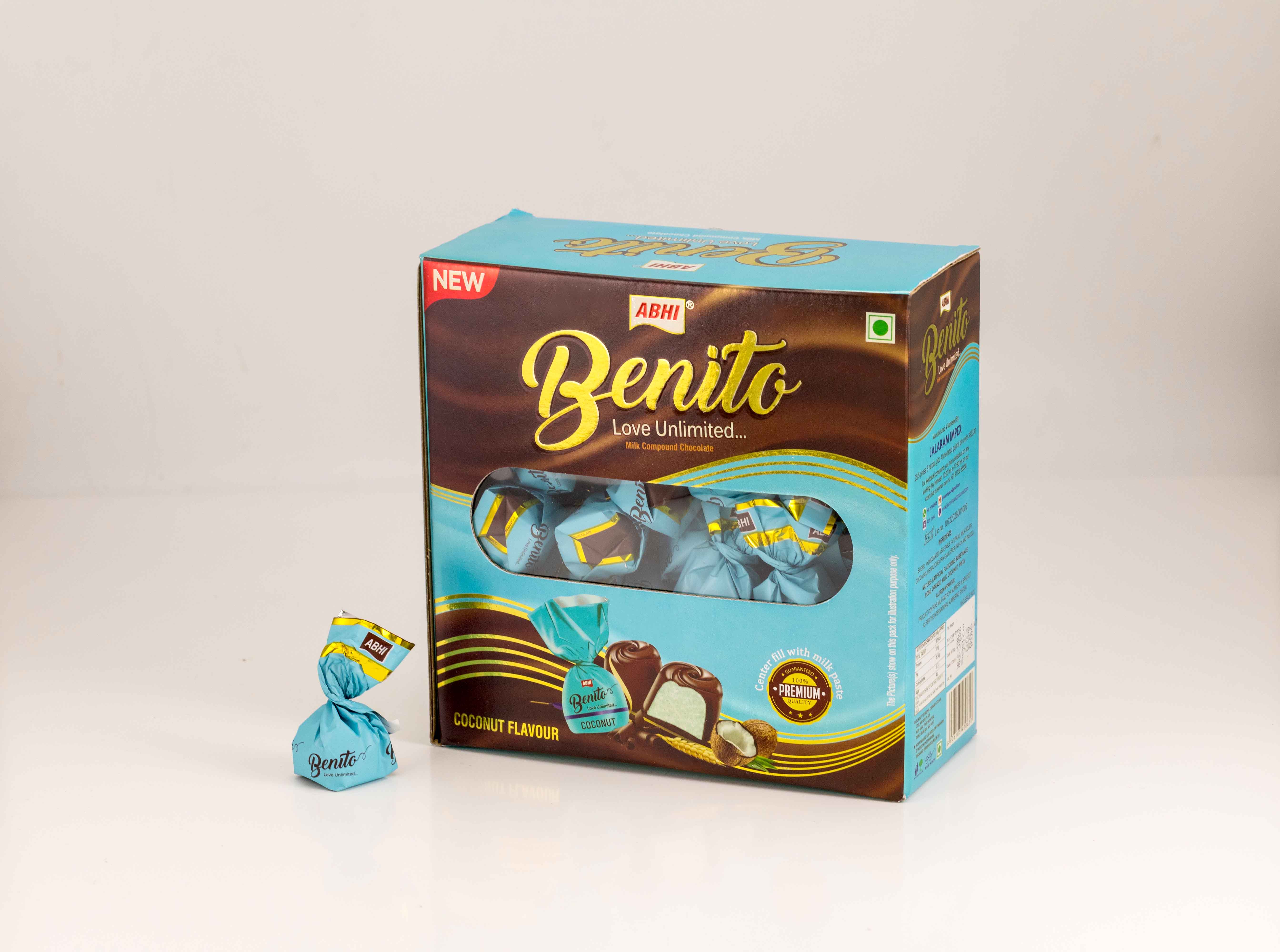 Benito - Coconut Flavour