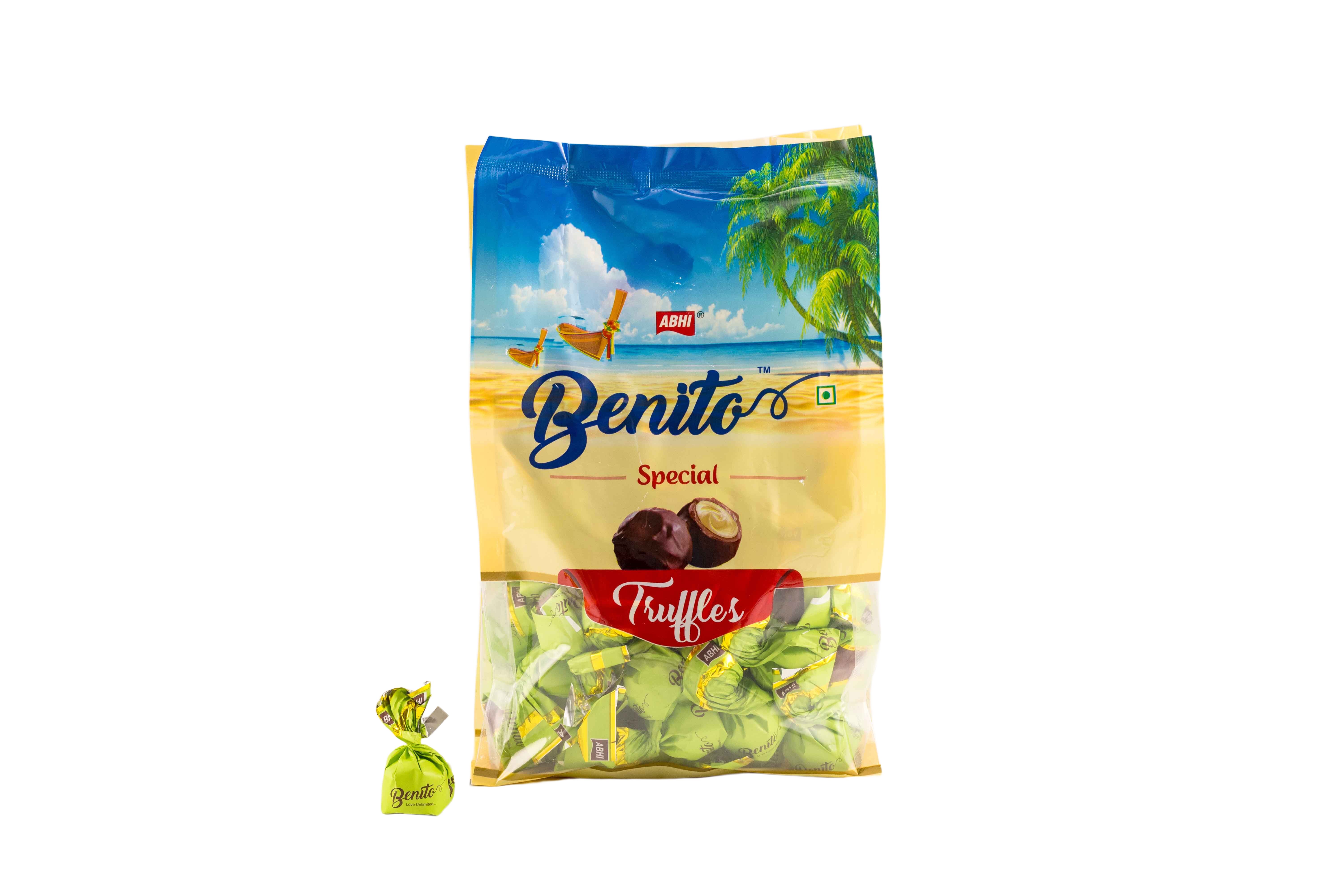 Benito Special - Pistachio Flavour