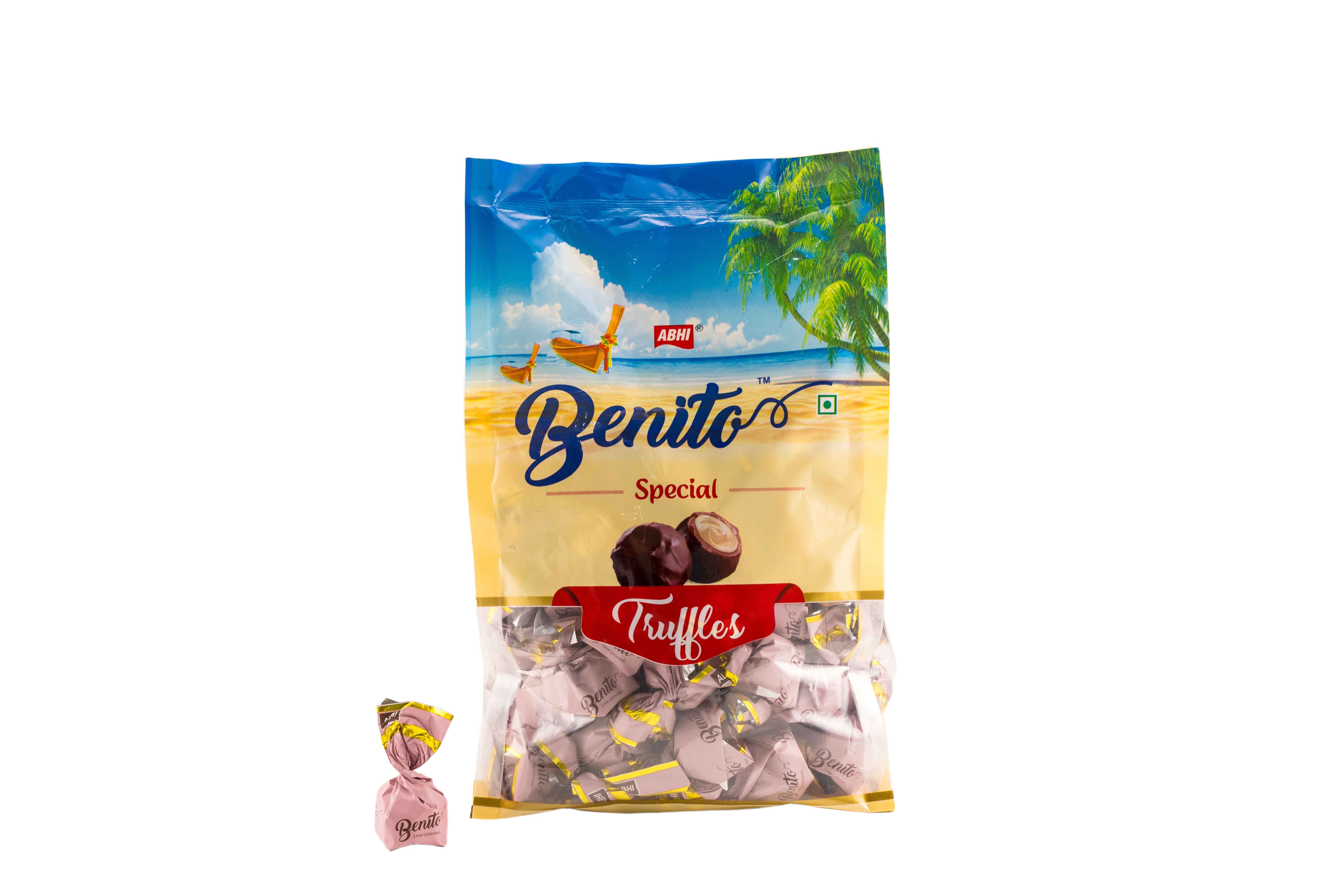 Benito Special - Rose