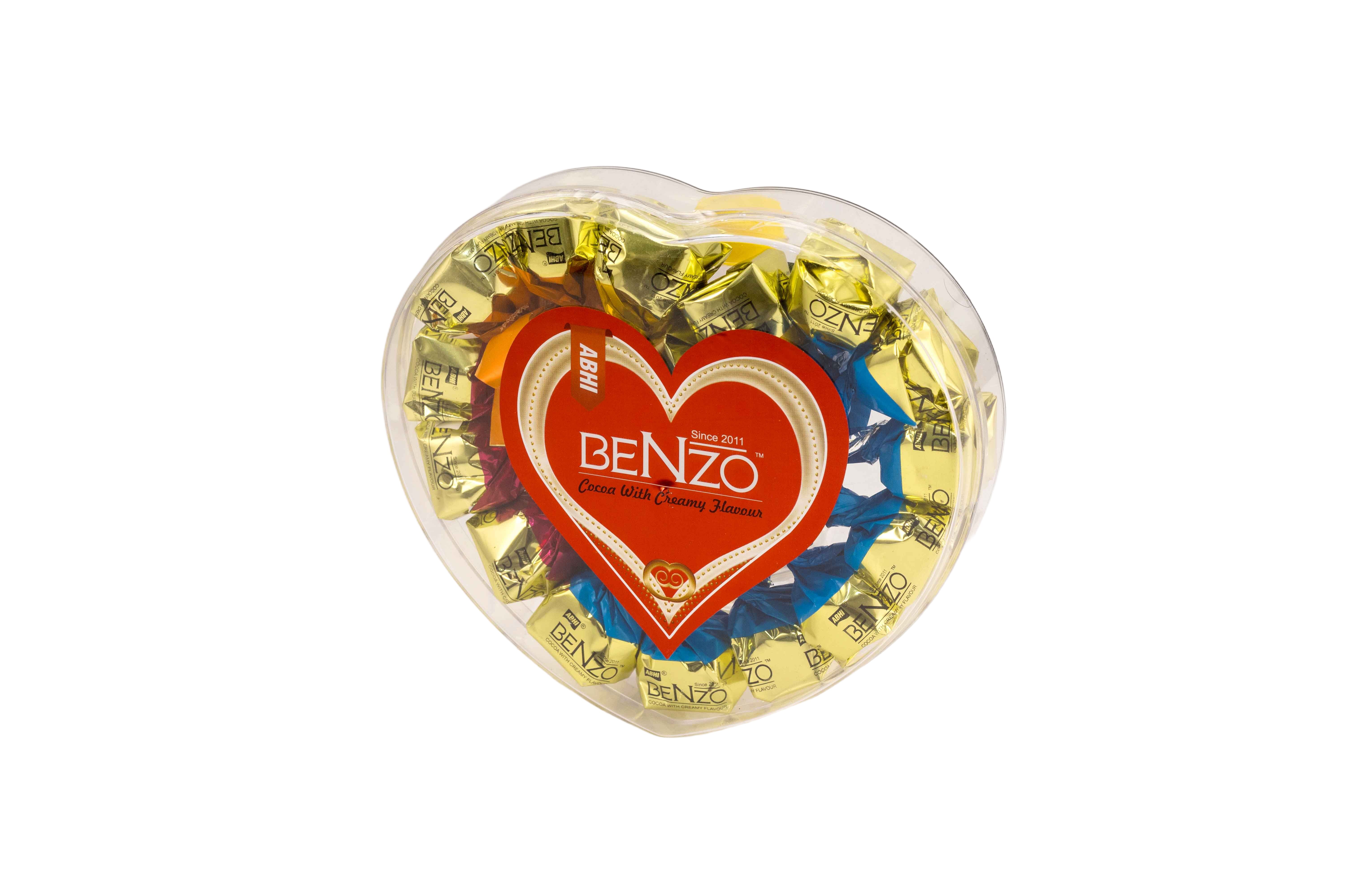 Benzo Heart