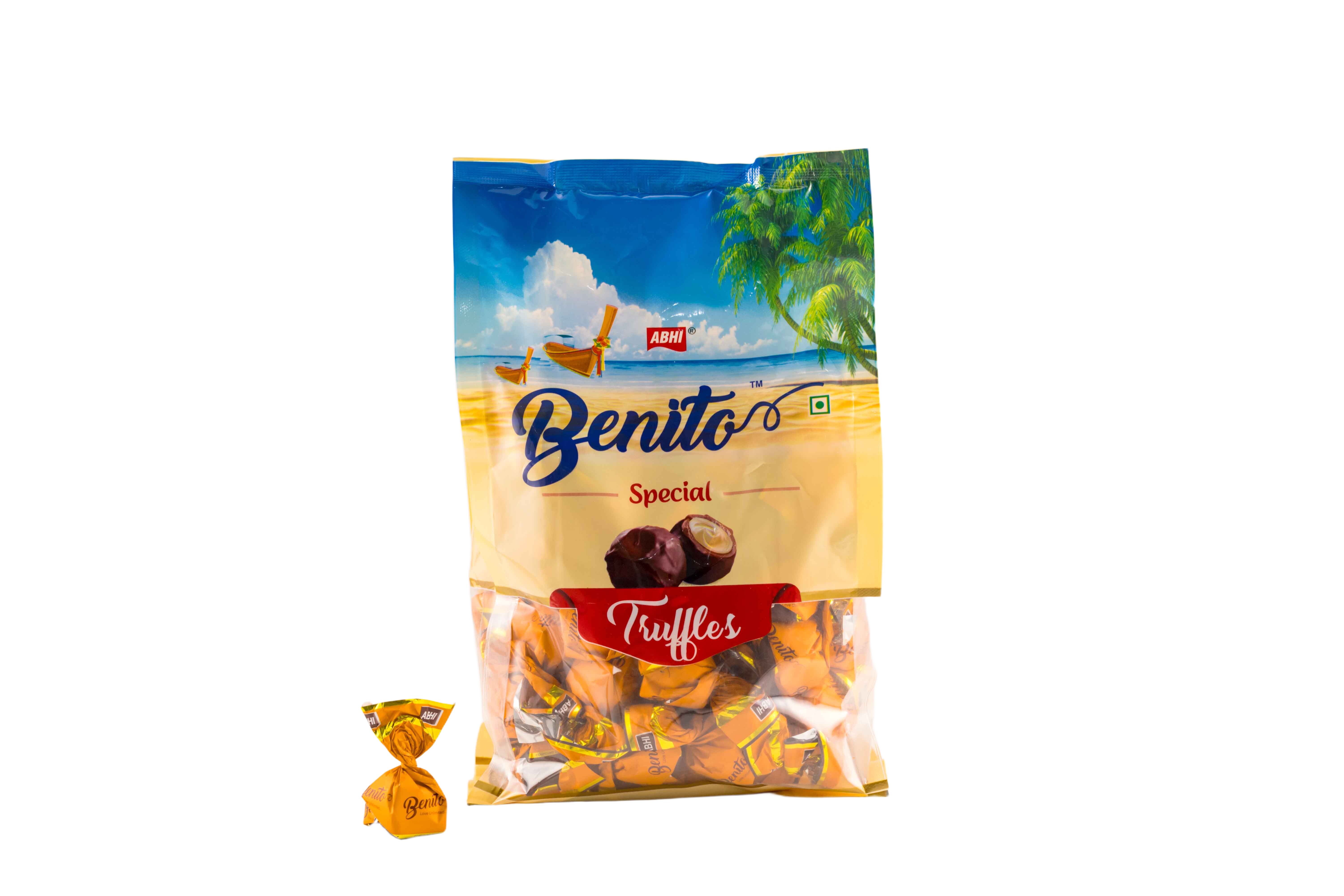 Benito Special -  Orange