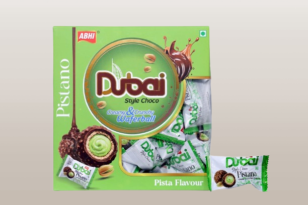 Dubai Style Choco Pistano - Box