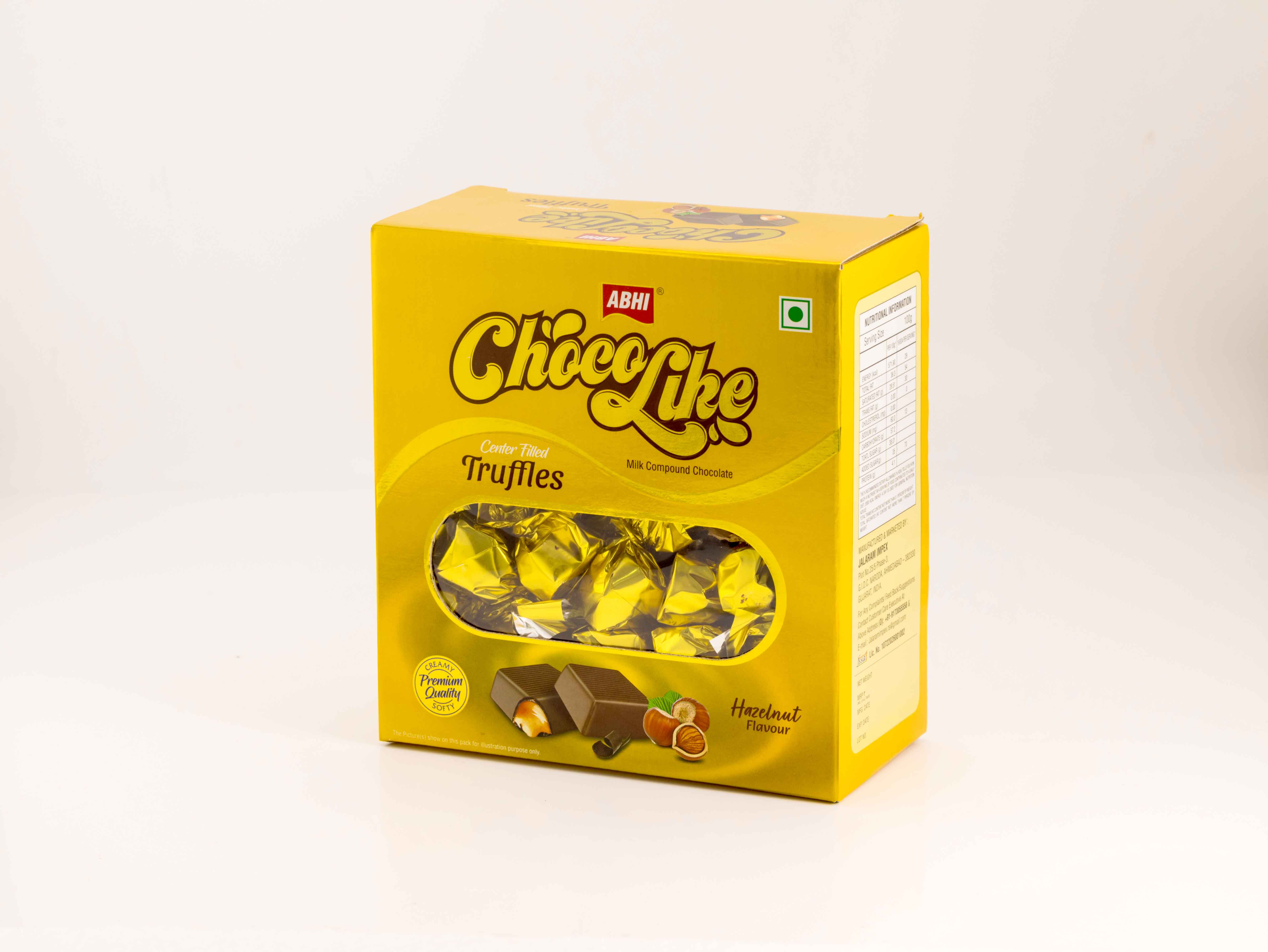 ChocoLike - Hazelnut