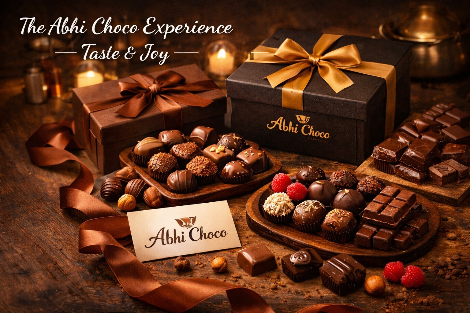 Pure Chocolate Craft